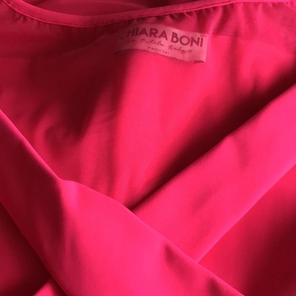 Chiara pink gown dress - Picture 8 of 8